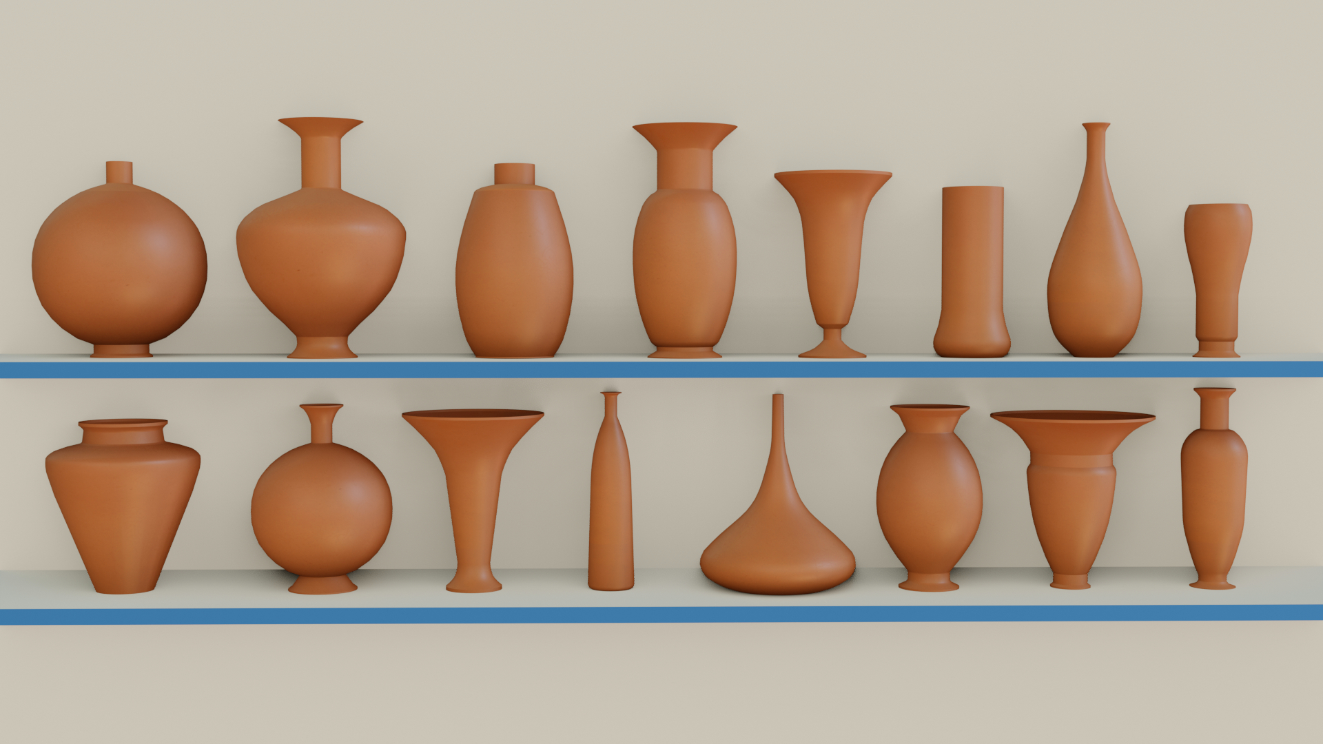 Vase Designs Collection preview image 2
